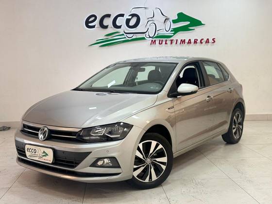 VOLKSWAGEN POLO 1.0 200 TSI COMFORTLINE AUTOMÁTICO